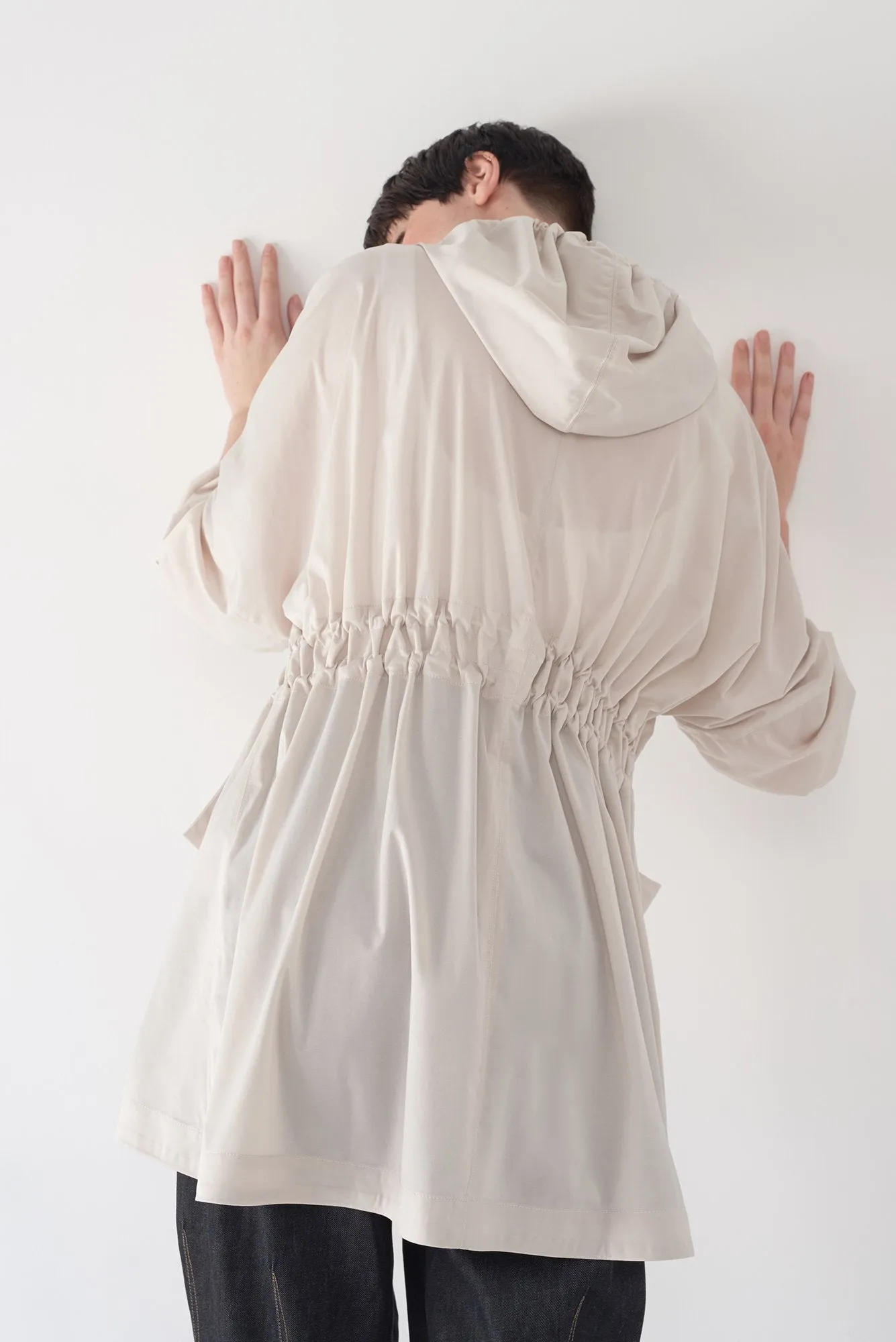 FINNA - Oversized Athleisure Jacket
