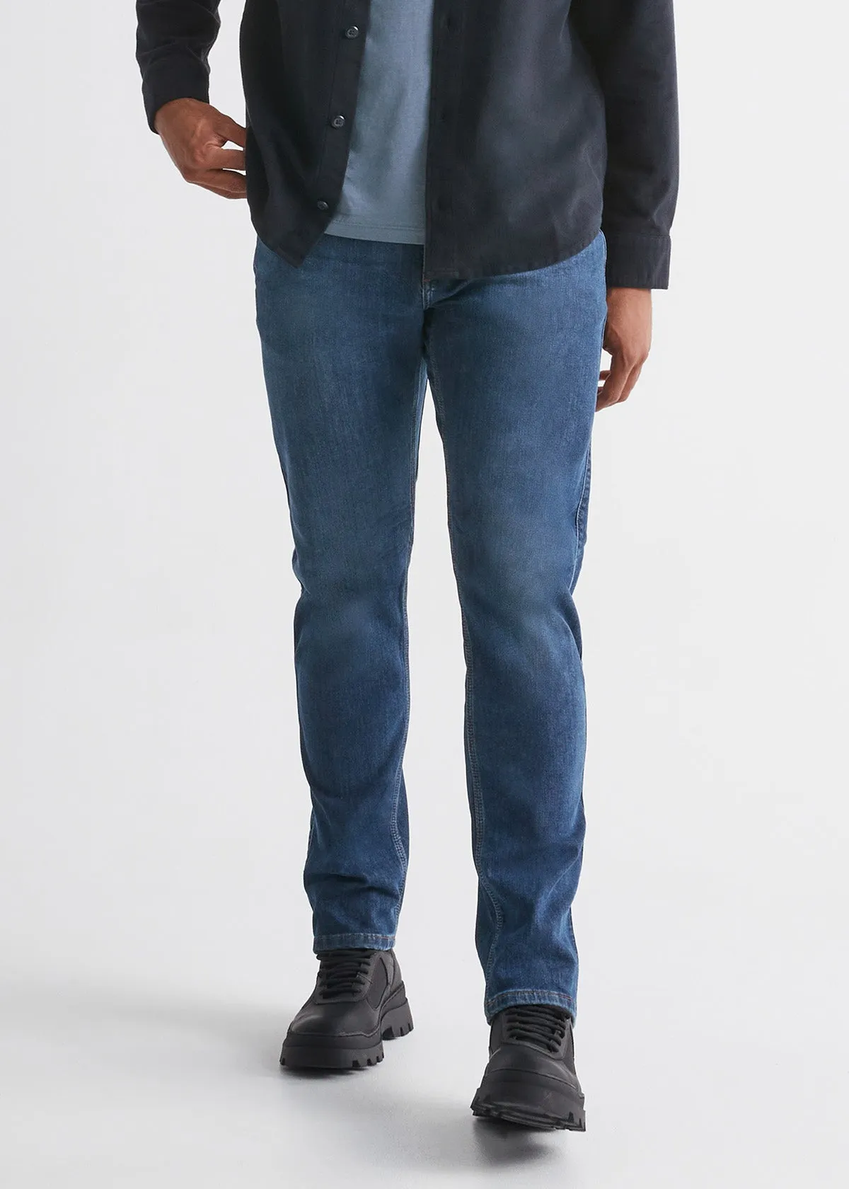 Fireside Denim Relaxed Taper - Lakeshore