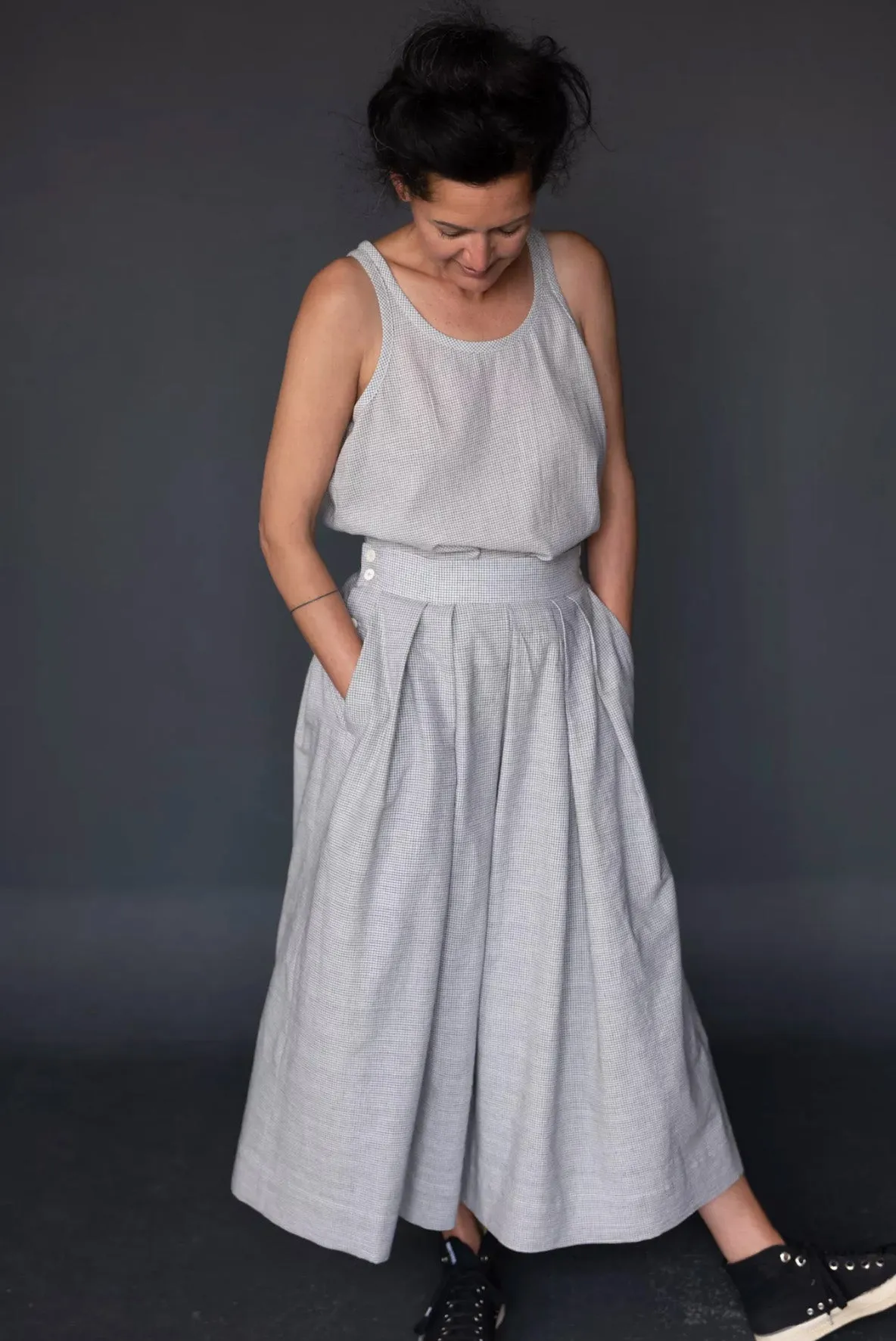Pattern - The Shepherd - Sizes 6-18 & 18-28