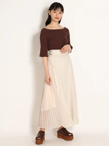 switching skirt