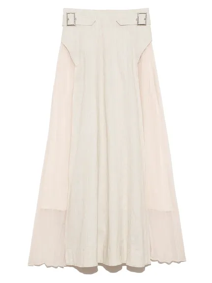 switching skirt
