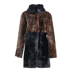 Vegas Merino Shearling Jacket